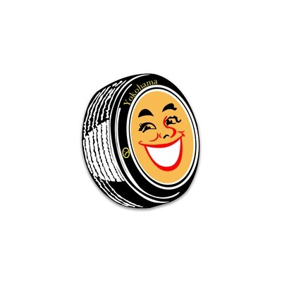 YOKOHAMA &quot;SMILE-DRIVE&quot;DECAL