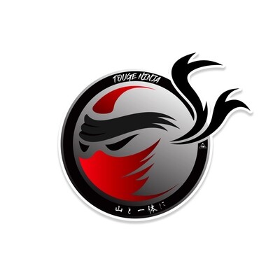 &quot;TOUGE NINJA&quot; MASCOT SLAP