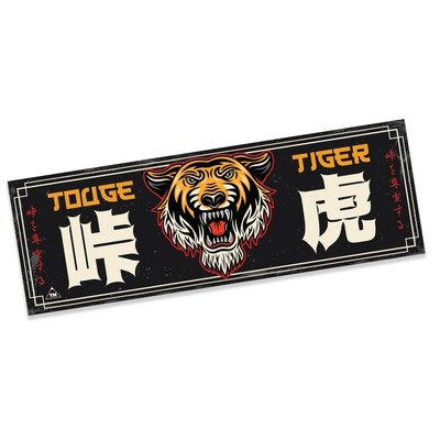 &quot;TOUGE TIGER&quot; JAPANESE SLAP