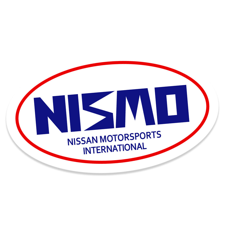 NISMO (OLD LOGO)