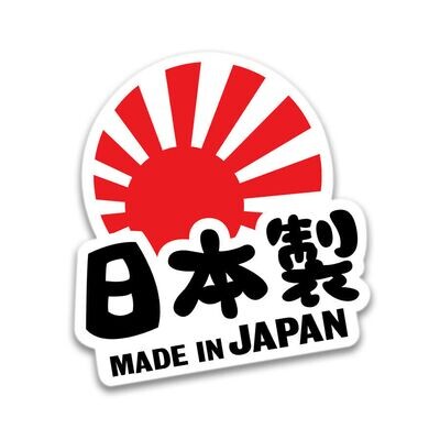 MADE IN JAPAN