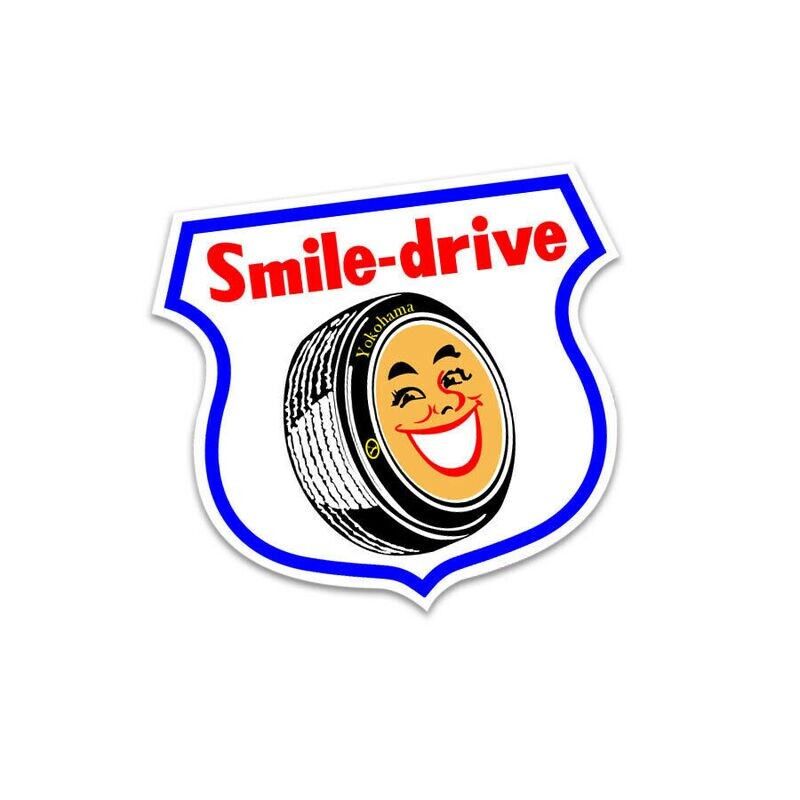 YOKOHAMA "SMILE-DRIVE"