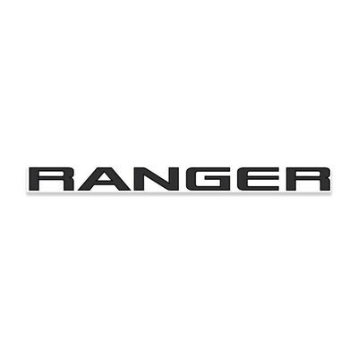 FORD RANGER HI-RIDER TAILGATE DECAL