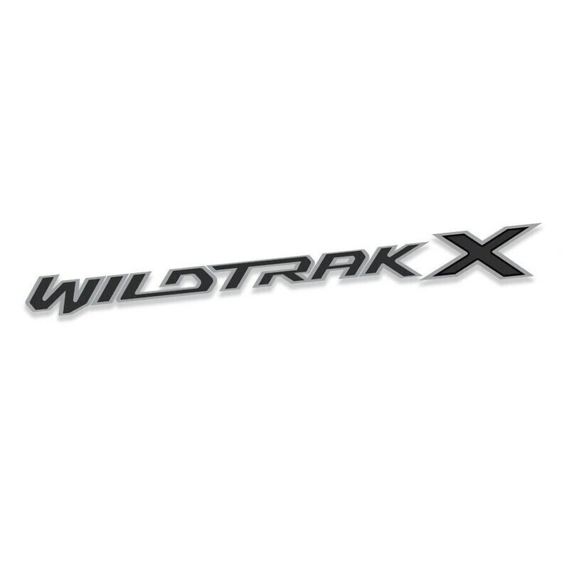 WILDTRAK X DOOR DECAL : PX3 FORD RANGER (LIGHT VERSION)