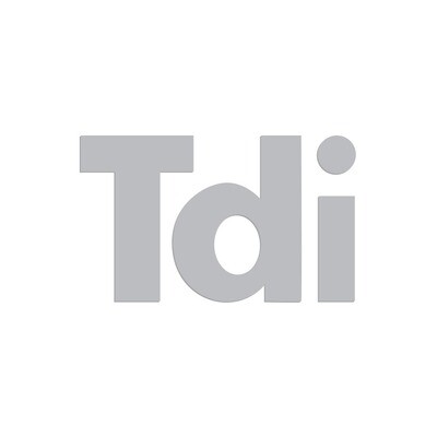 LAND ROVER DEFENDER TDI DECAL : SILVER