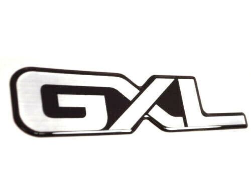 GXL TAILGATE DECAL : 80-SERIES LAND CRUISER