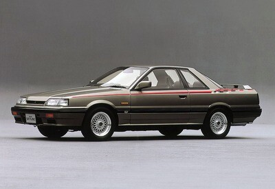 NISMO INSPIRED R-TUNE BODY STRIPE DECAL KIT : NISSAN SKYLINE R31