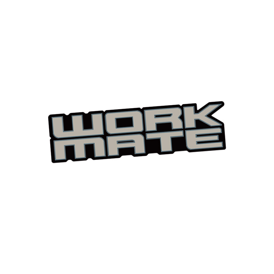 TOYOTA HILUX WORKMATE DOOR DECAL (SEPT 2011 - JULY 2015) (OE#PZQ3189060)