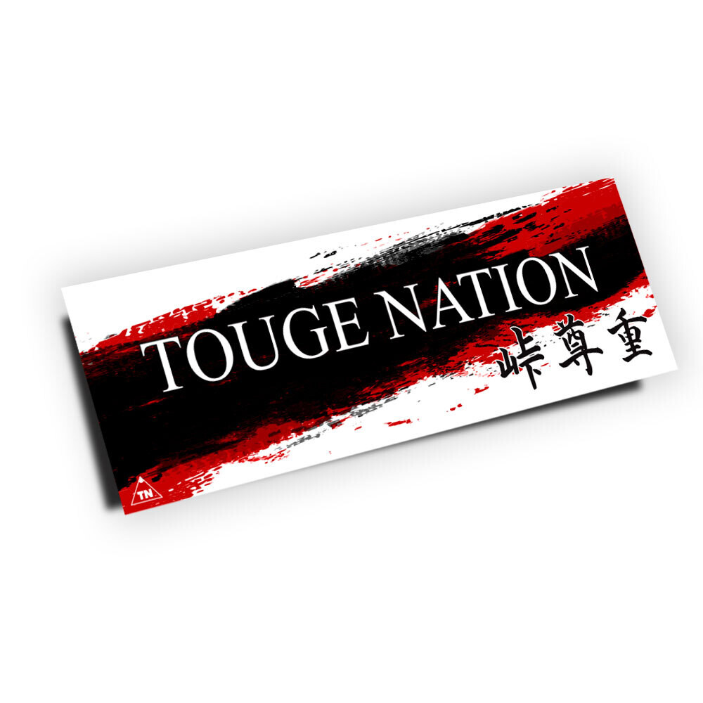 TOUGE NATION "RESPECT" SLAP