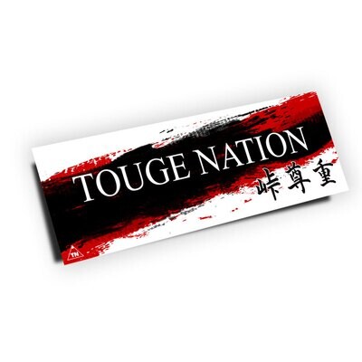 TOUGE NATION &quot;RESPECT&quot; SLAP