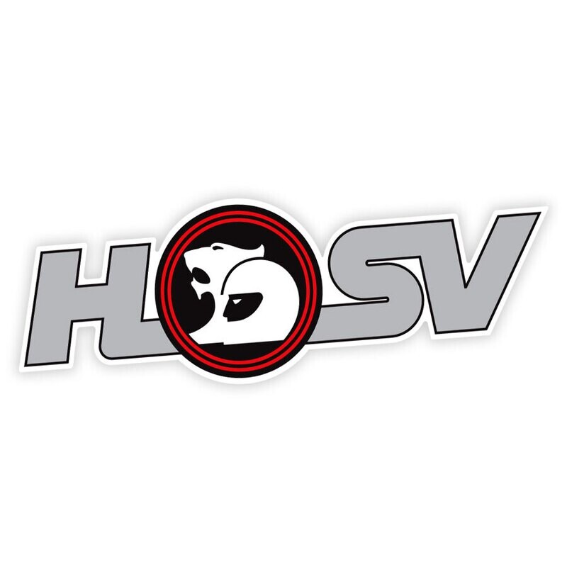 2012-2019 HOLDEN COLORADO HSV REPRODUCTION QTR-PANEL DECAL