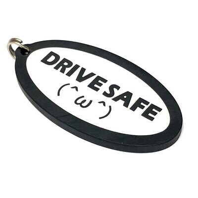 DRIVE SAFE KEY-CHAIN