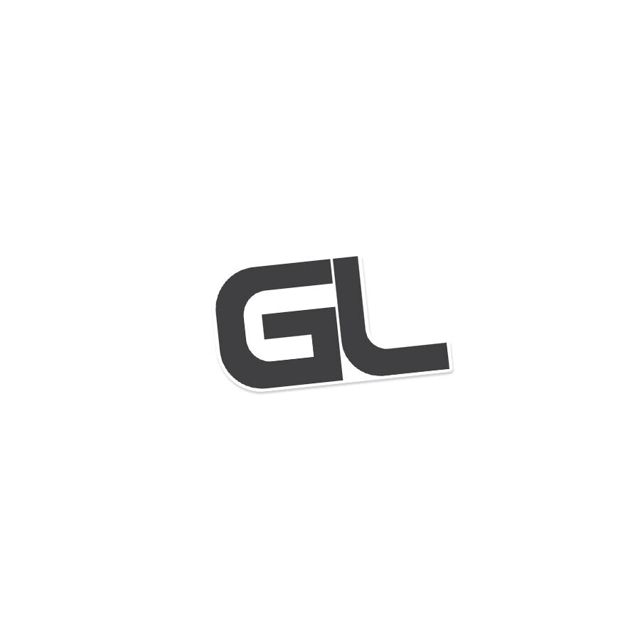 REPRODUCTION GL DOOR DECAL : FORD COURIER (2002-2007)