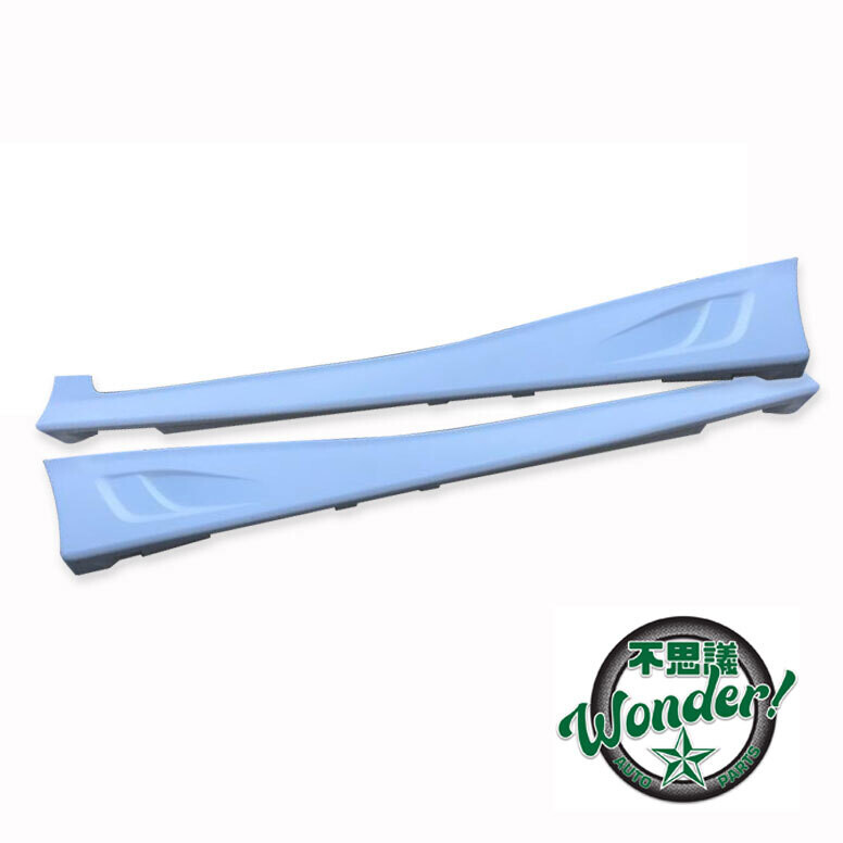 SIDE SKIRTS SET : TOYOTA MR-S (TRD STYLE)