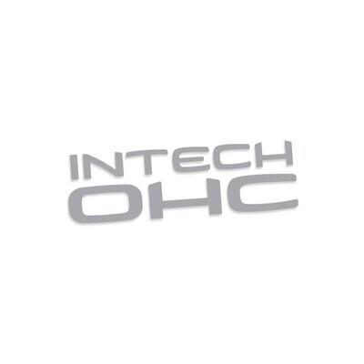 INTECH OHC FRONT FENDER DECAL : FORD FALCON (AU)