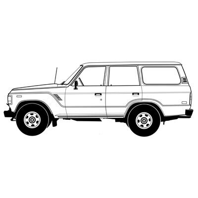 LAND CRUISER (60-SERIES)