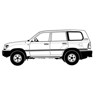 LAND CRUISER (100-SERIES)