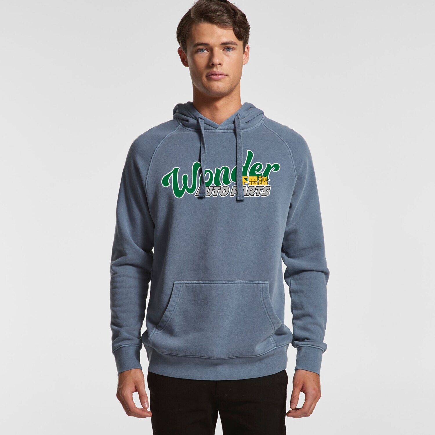 OFFICIAL WONDER AUTO PARTS HOODIE