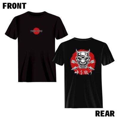 OFFICIAL TOUGE NATION ONI T-SHIRT