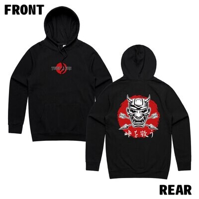 OFFICIAL TOUGE NATION ONI HOODIE