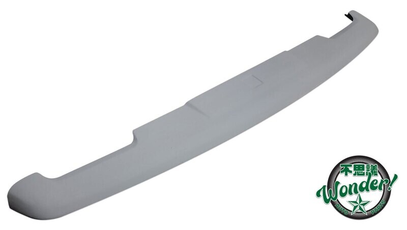 NOSE-PANEL : TOYOTA SUPRA (MK3) (CURRENTLY UNAVAILABLE)