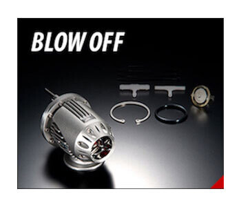 BLOW OFF VALVES