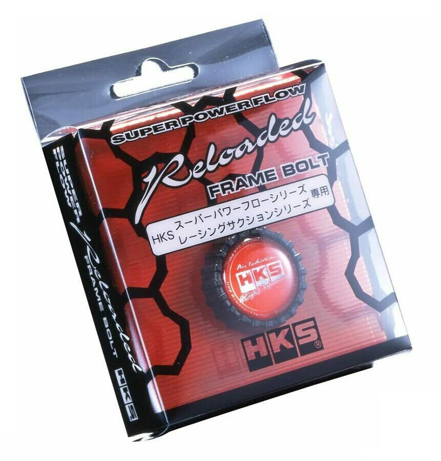 HKS Super Power Flow Reloaded Replacement Frame Bolt