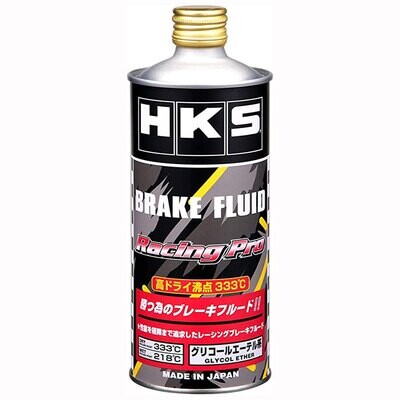 HKS RACING PRO BRAKE FLUID (500 ML)