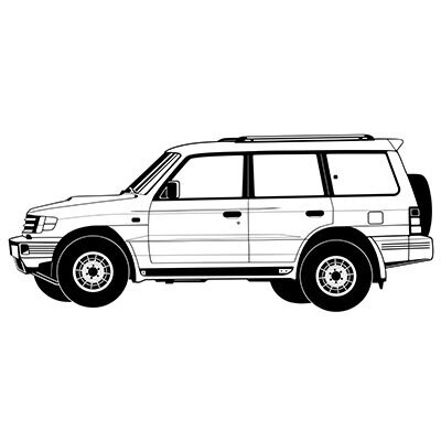 PAJERO