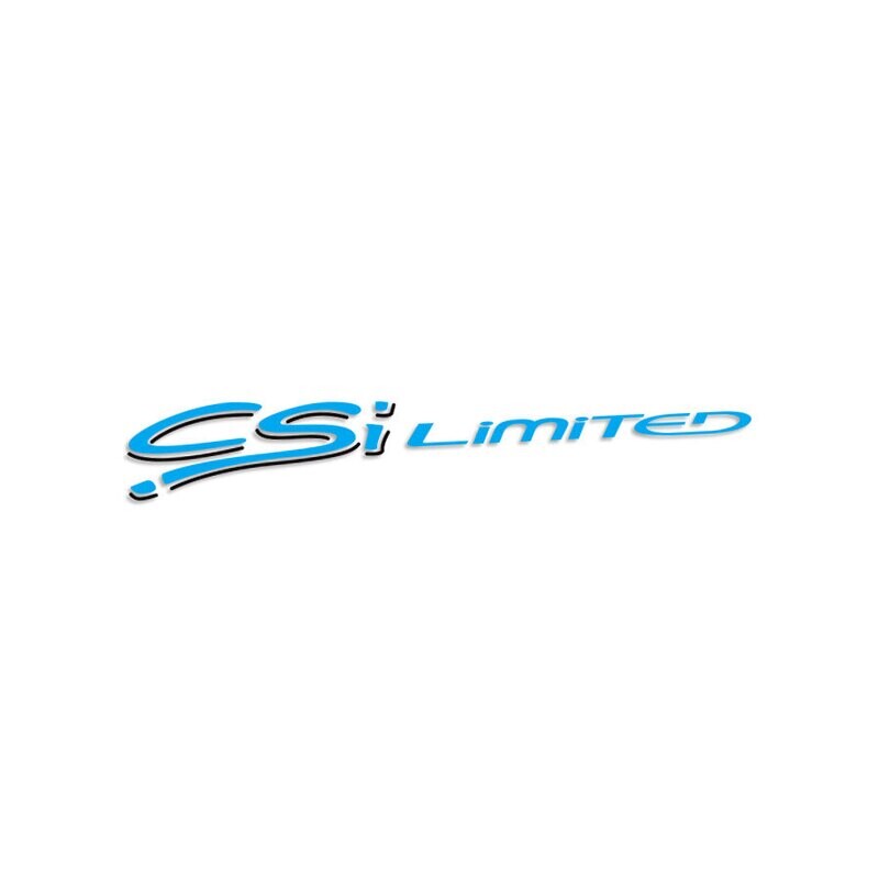 CSI LIMITED REAR DOOR DECAL : TOYOTA COROLLA (AE92/AE94)