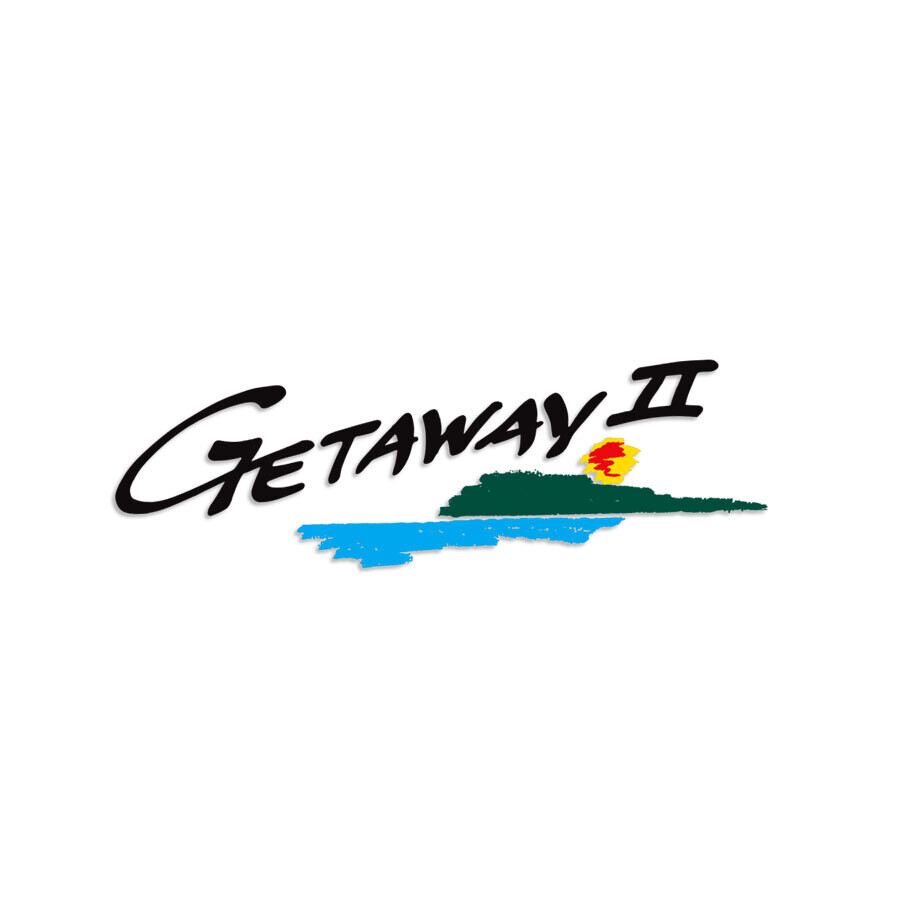 GETAWAY II TAILGATE DECAL : TOYOTA TARAGO 1993-2000 (TCR10)