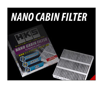 NANO CABIN FILTERS