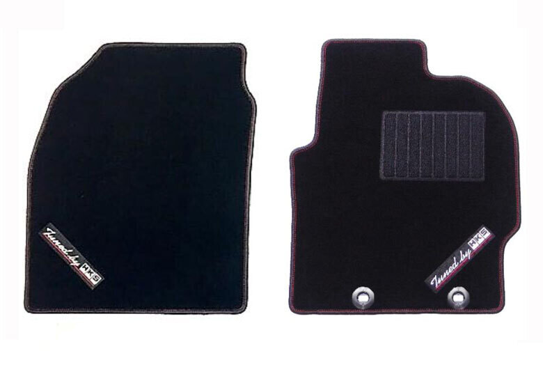 FRONT FLOOR MAT SET : TOYOTA GR4 YARIS