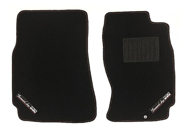 FRONT FLOOR MAT SET : NISSAN SKYLINE (R33)