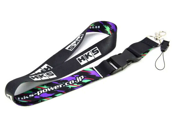 HKS OFFICIAL LANYARD