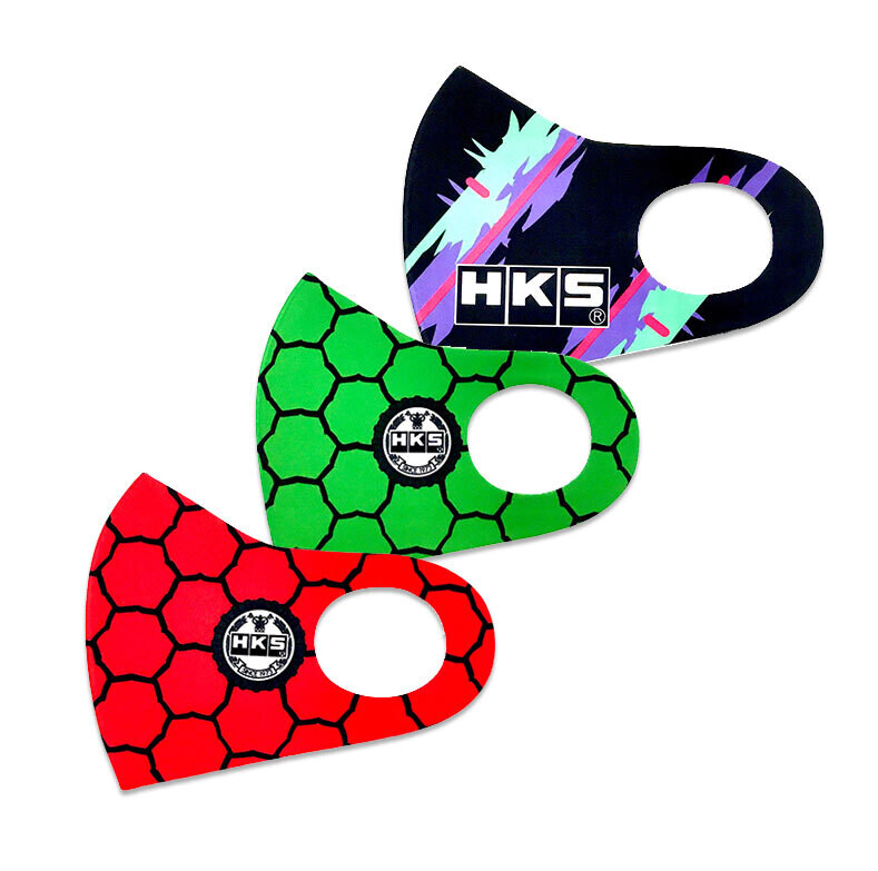 HKS OFFICIAL FACE MASK