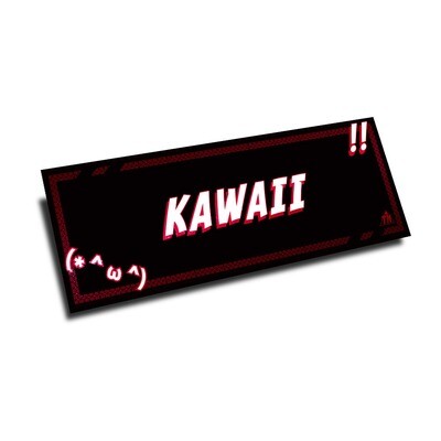 KAWAII CANDY RED SLAP