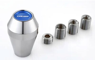 GREDDY DIAMOND SHAPE GEAR SHIFT KNOB (LOW TYPE A02)