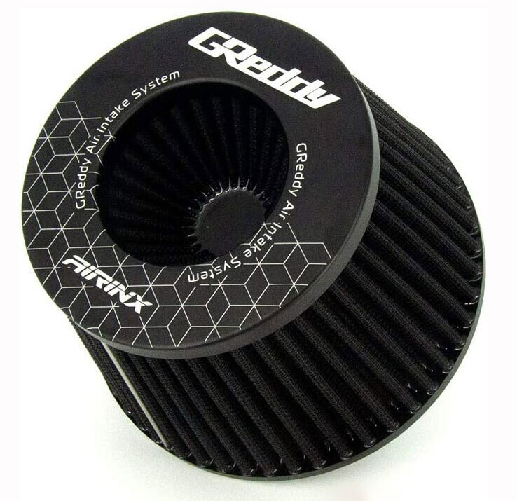 GREDDY AIRINX M UNIVERSAL AIR FILTER (100MM)