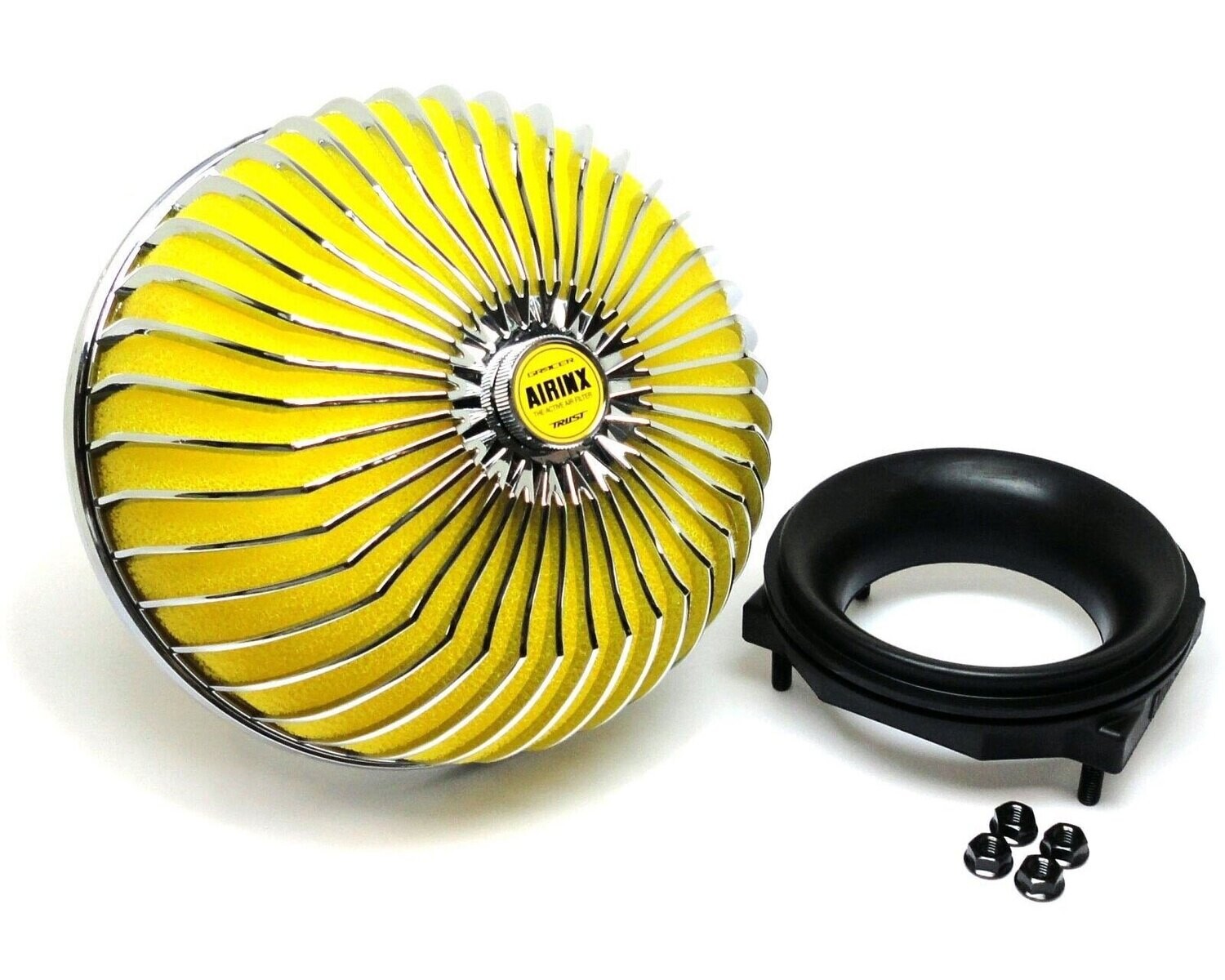 GREDDY AIRINX B-TYPE UNIVERSAL SET : AY-SB (70MM INLET) - DISCONTINUED