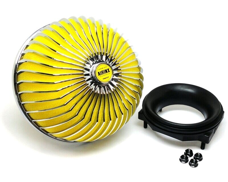 GREDDY AIRINX B-TYPE UNIVERSAL SET : AY-SB (50MM INLET) - DISCONTINUED