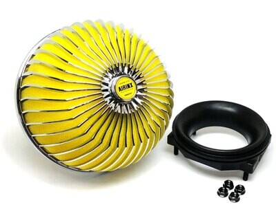 GREDDY AIRINX B-TYPE UNIVERSAL SET : AY-SB (60MM INLET) - DISCONTINUED