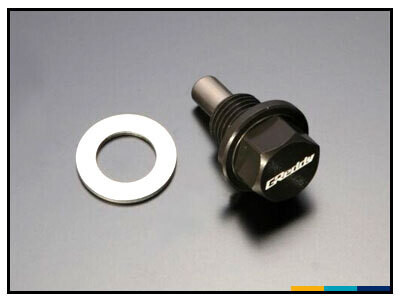 MAGNETIC OIL DRAIN PLUGS