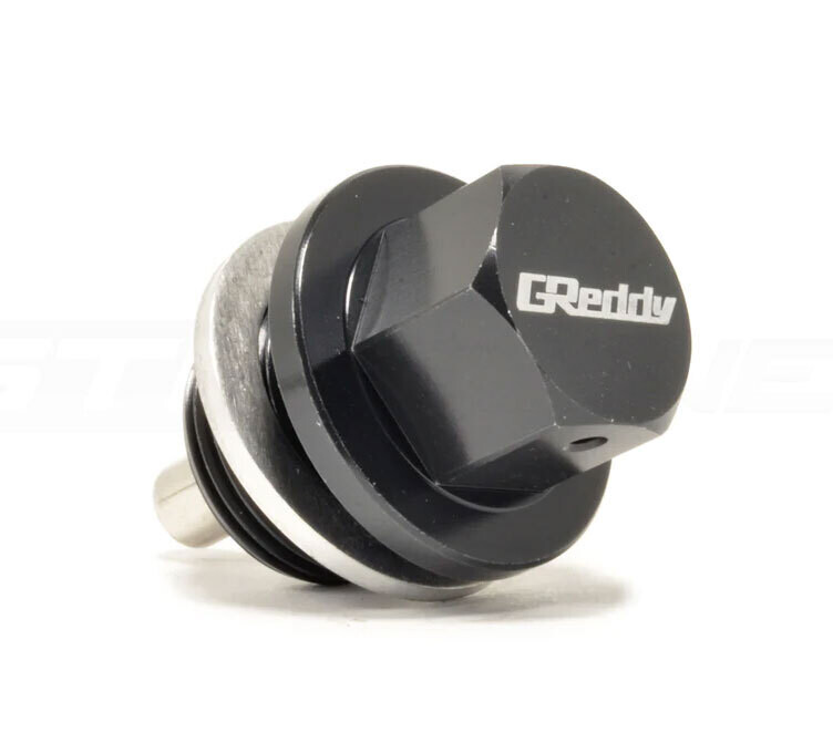 GREDDY MAGNETIC OIL DRAIN PLUG : MD-04
