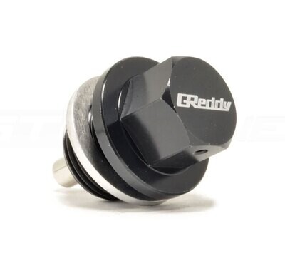 GREDDY MAGNETIC OIL DRAIN PLUG : MD-04