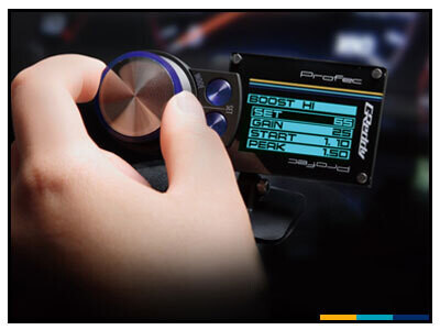 BOOST CONTROLLERS