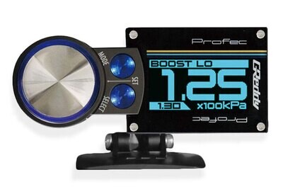 GREDDY PROFEC ELECTRONIC BOOST CONTROLLER : BLUE OLED DISPLAY