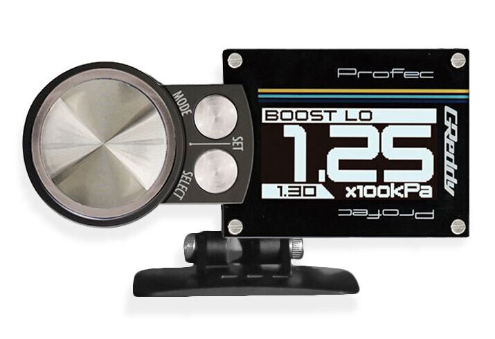 GREDDY PROFEC ELECTRONIC BOOST CONTROLLER : WHITE OLED DISPLAY