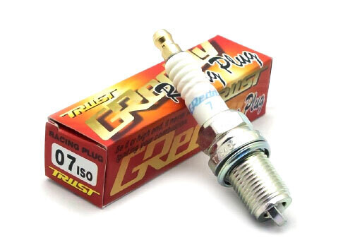 GREDDY RACING SPARK PLUG IRIDIUM  TUNE : ISO 9