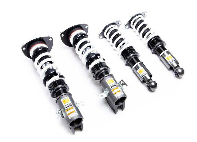 HKS HIPERMAX S FULL COIL-OVER KIT : TOYOTA GR-YARIS (GXPA16)